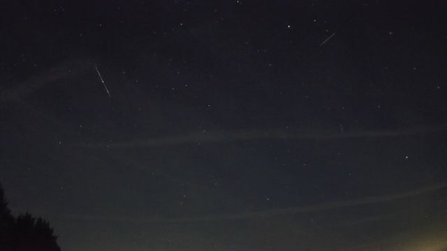 AMS268 meteor