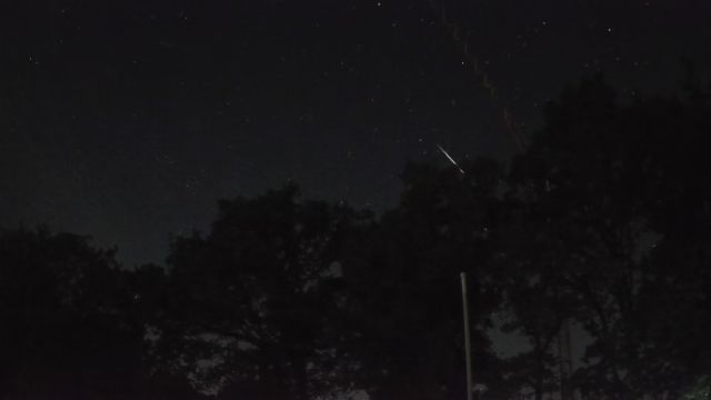 AMS268 meteor