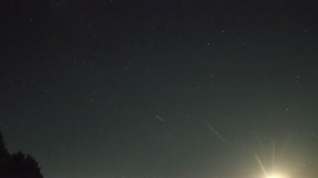 AMS268 meteor