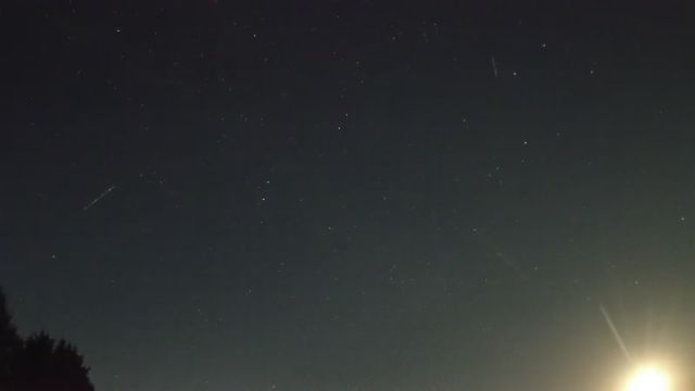 AMS268 meteor