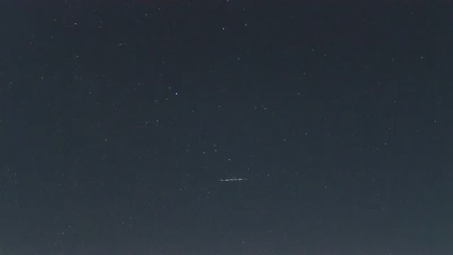 AMS268 meteor