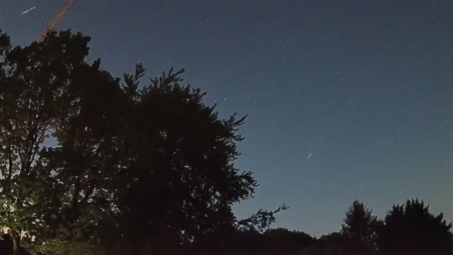 AMS268 meteor