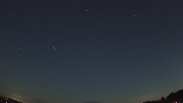 AMS268 meteor