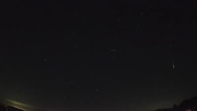 AMS268 meteor