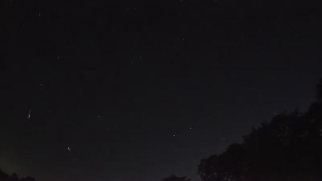 AMS268 meteor