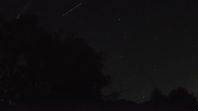 AMS268 meteor