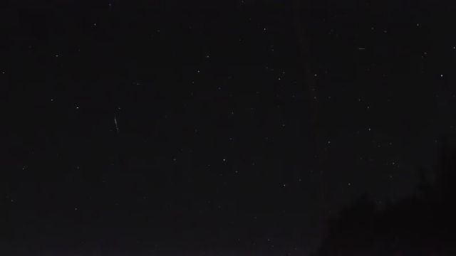 AMS268 meteor
