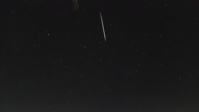 AMS268 meteor