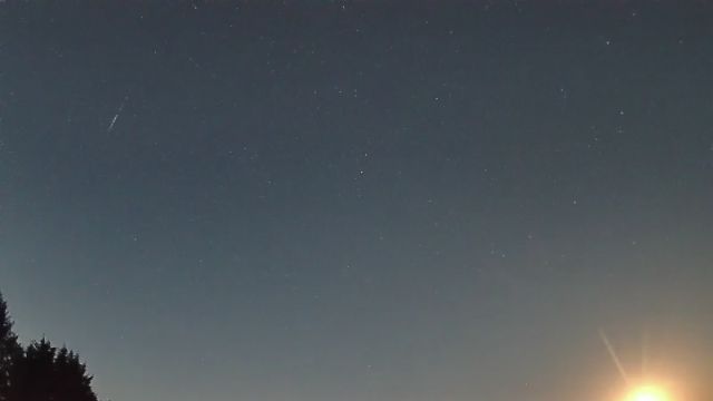 AMS268 meteor