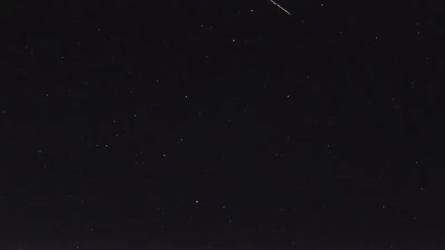 AMS268 meteor