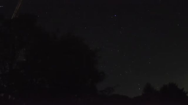 AMS268 meteor