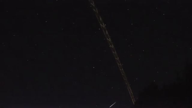 AMS268 meteor