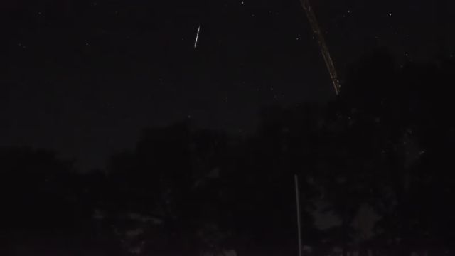 AMS268 meteor