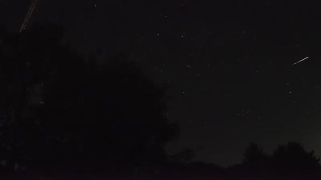 AMS268 meteor