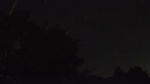 AMS268 meteor