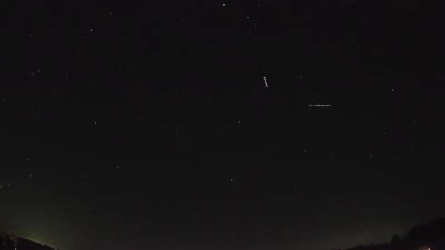 AMS268 meteor