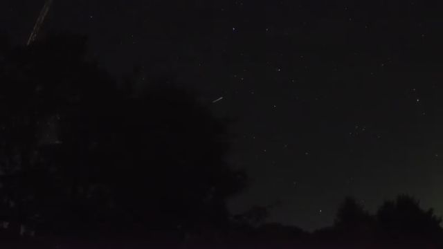 AMS268 meteor