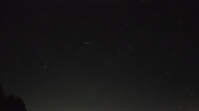 AMS268 meteor