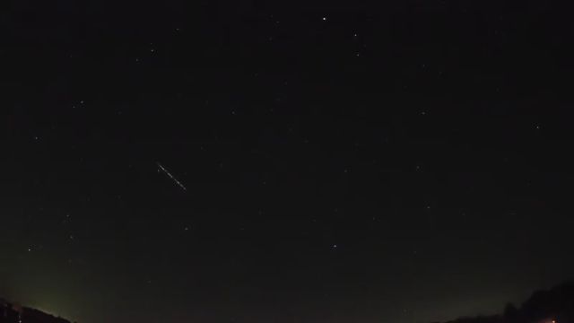 AMS268 meteor