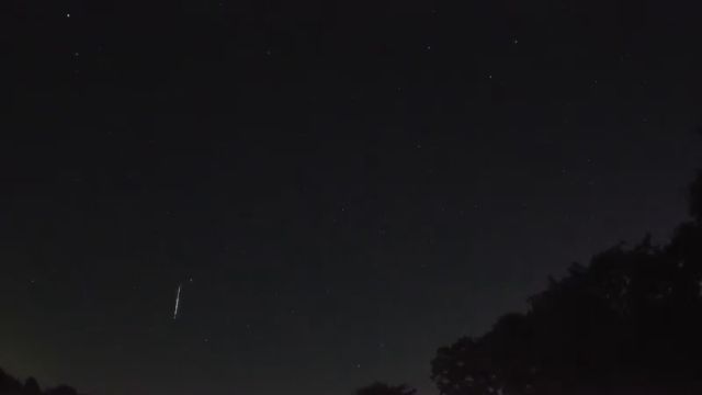 AMS268 meteor