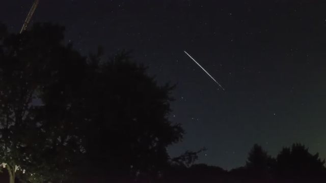 AMS268 meteor