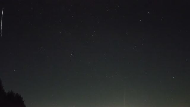 AMS268 meteor