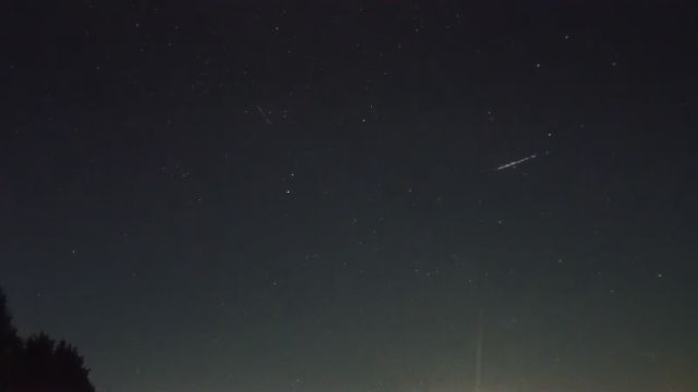 AMS268 meteor