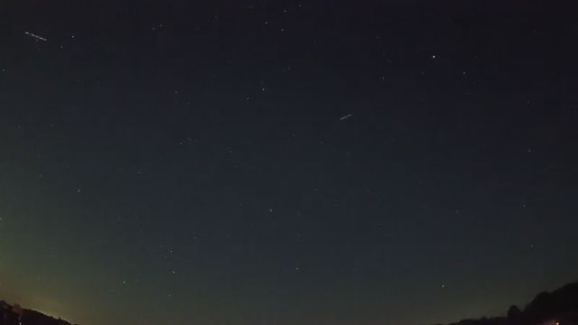 AMS268 meteor