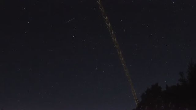 AMS268 meteor