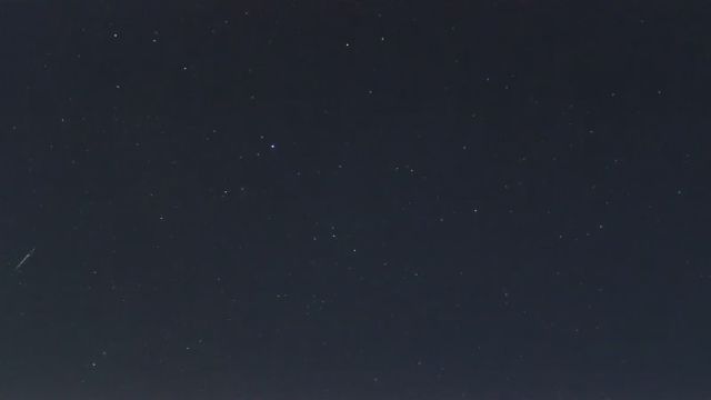 AMS268 meteor