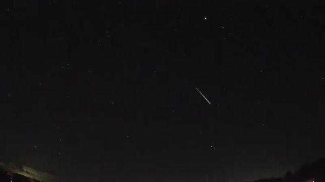 AMS268 meteor
