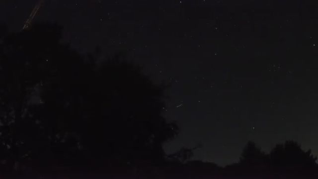 AMS268 meteor