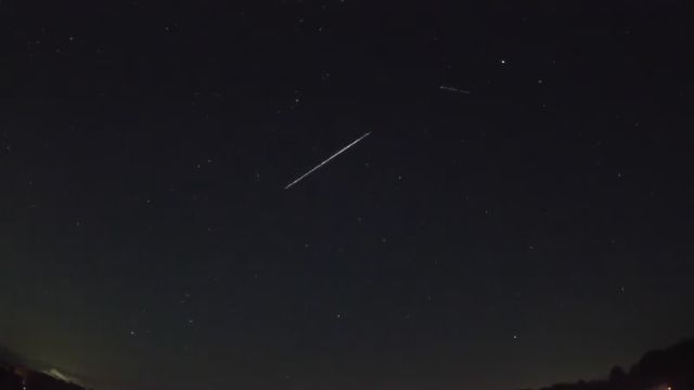 AMS268 meteor