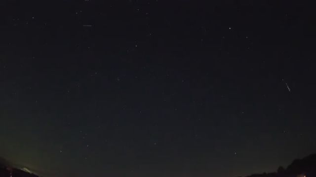 AMS268 meteor