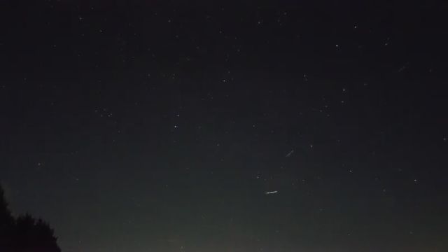 AMS268 meteor