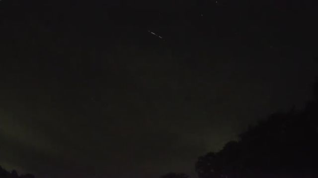 AMS268 meteor