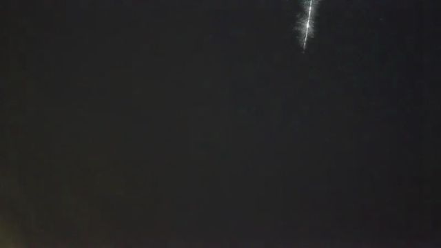 AMS268 meteor