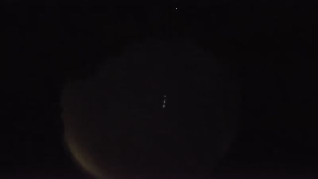 AMS268 meteor