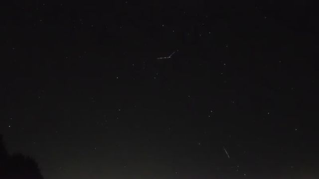 AMS268 meteor