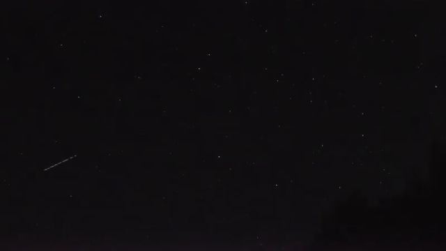AMS268 meteor