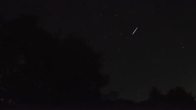 AMS268 meteor