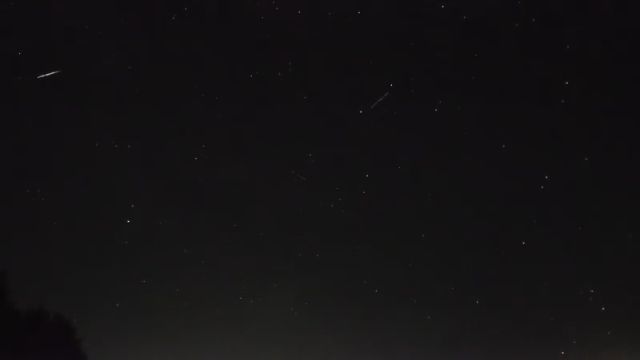 AMS268 meteor