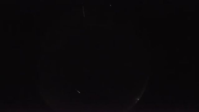 AMS268 meteor