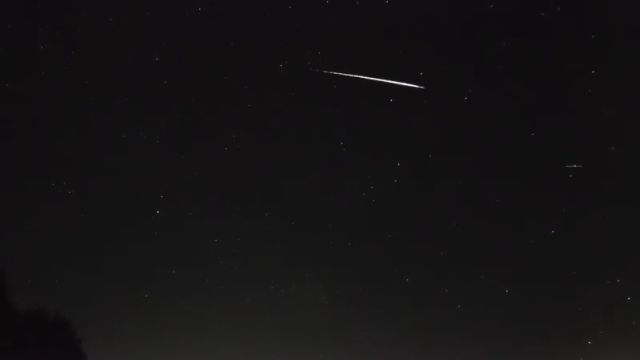 AMS268 meteor