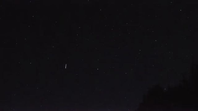 AMS268 meteor