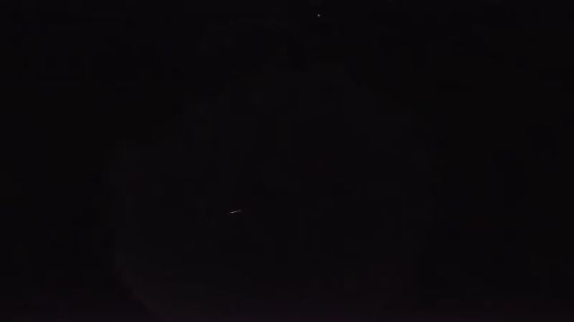 AMS268 meteor
