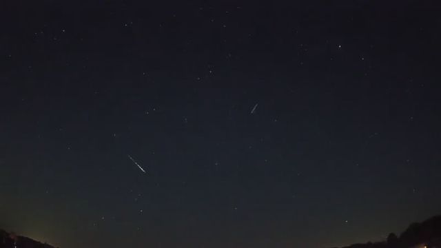 AMS268 meteor