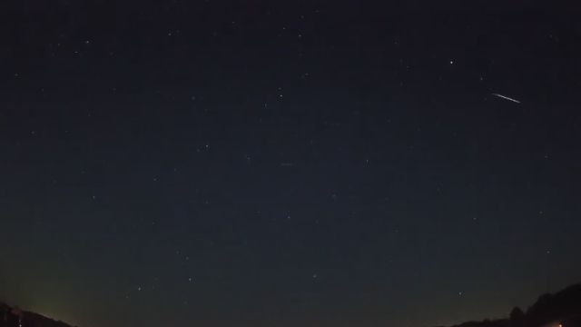 AMS268 meteor