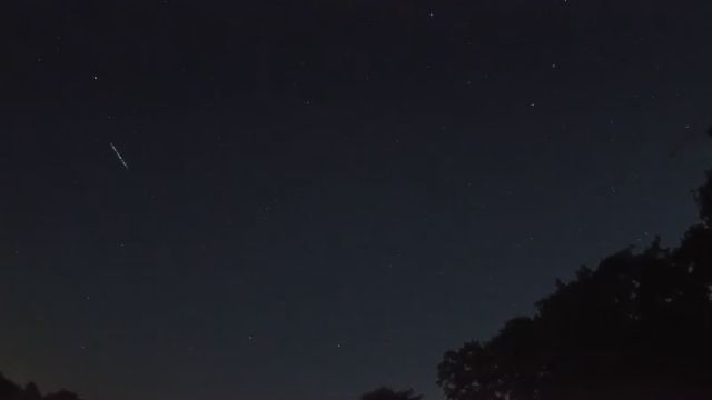 AMS268 meteor