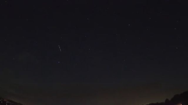 AMS268 meteor